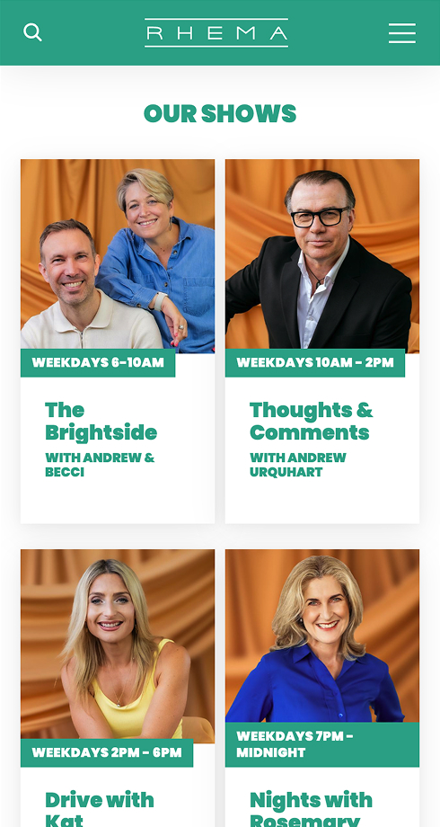 Rhema Media