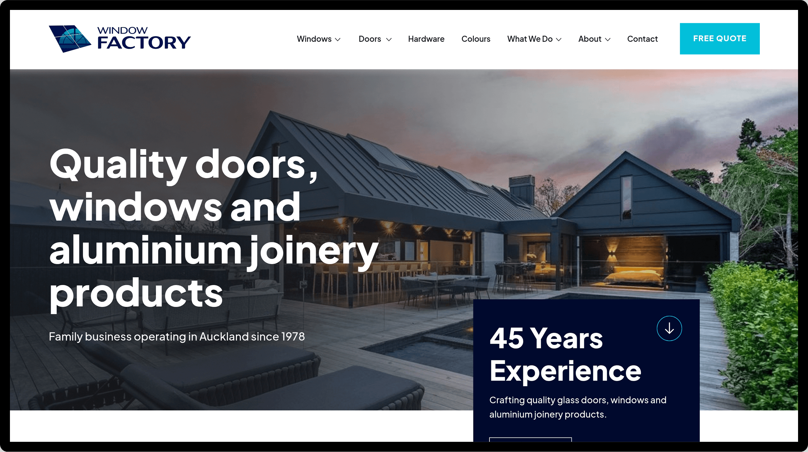 Window Factory
