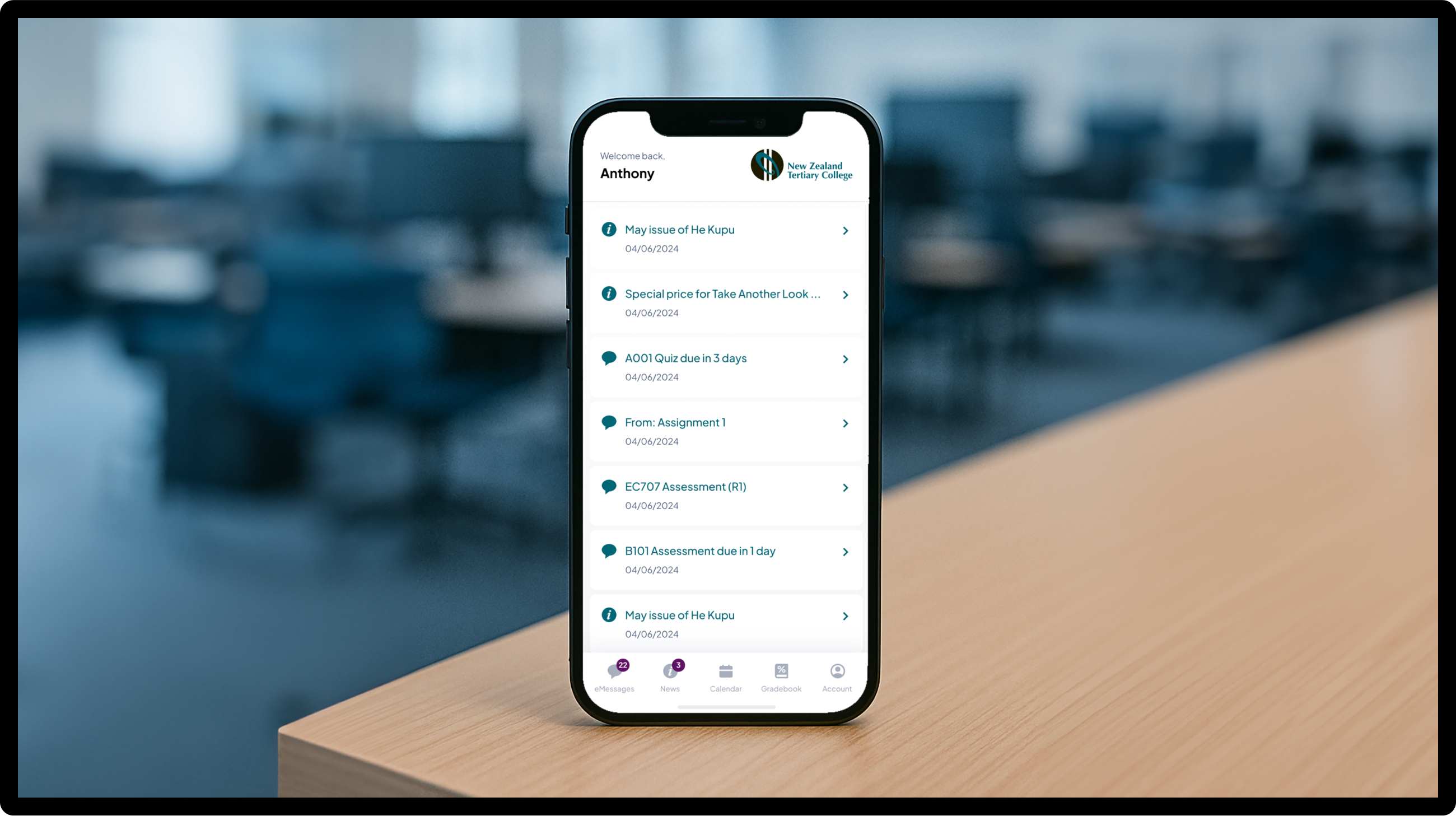 New Zealand Tertiary College