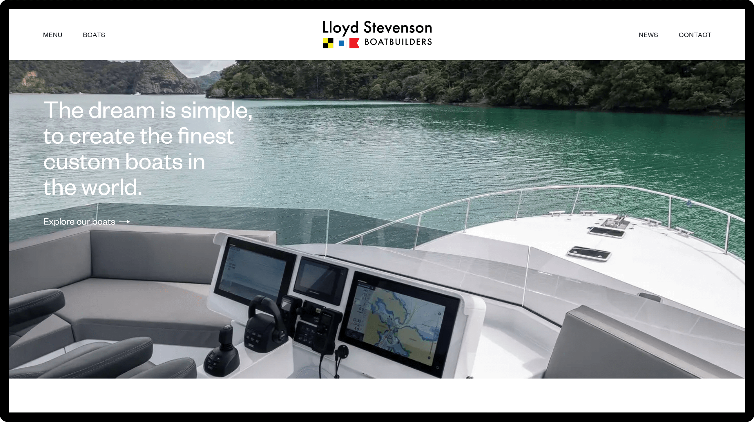 Lloyd Stevenson Yachts