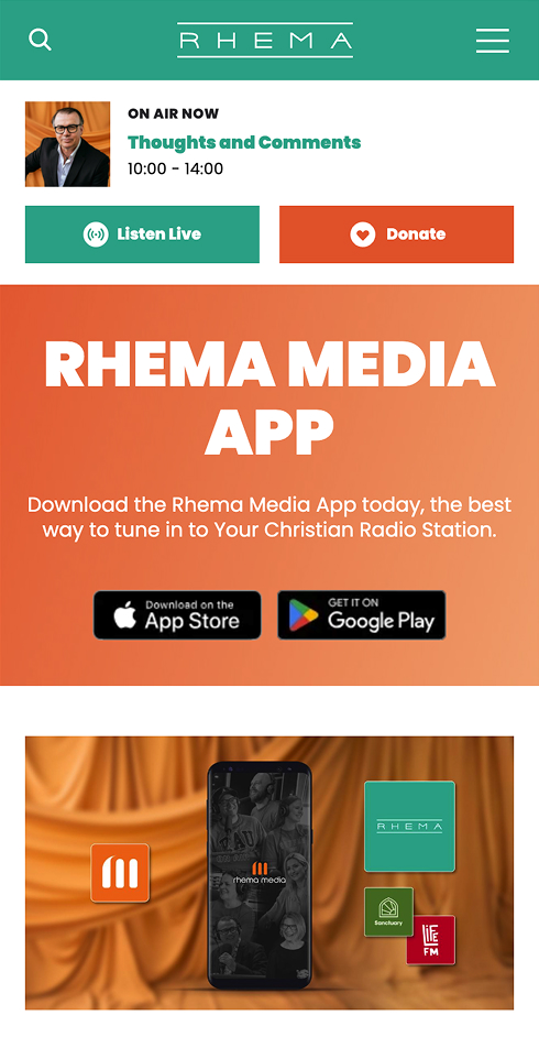 Rhema Media
