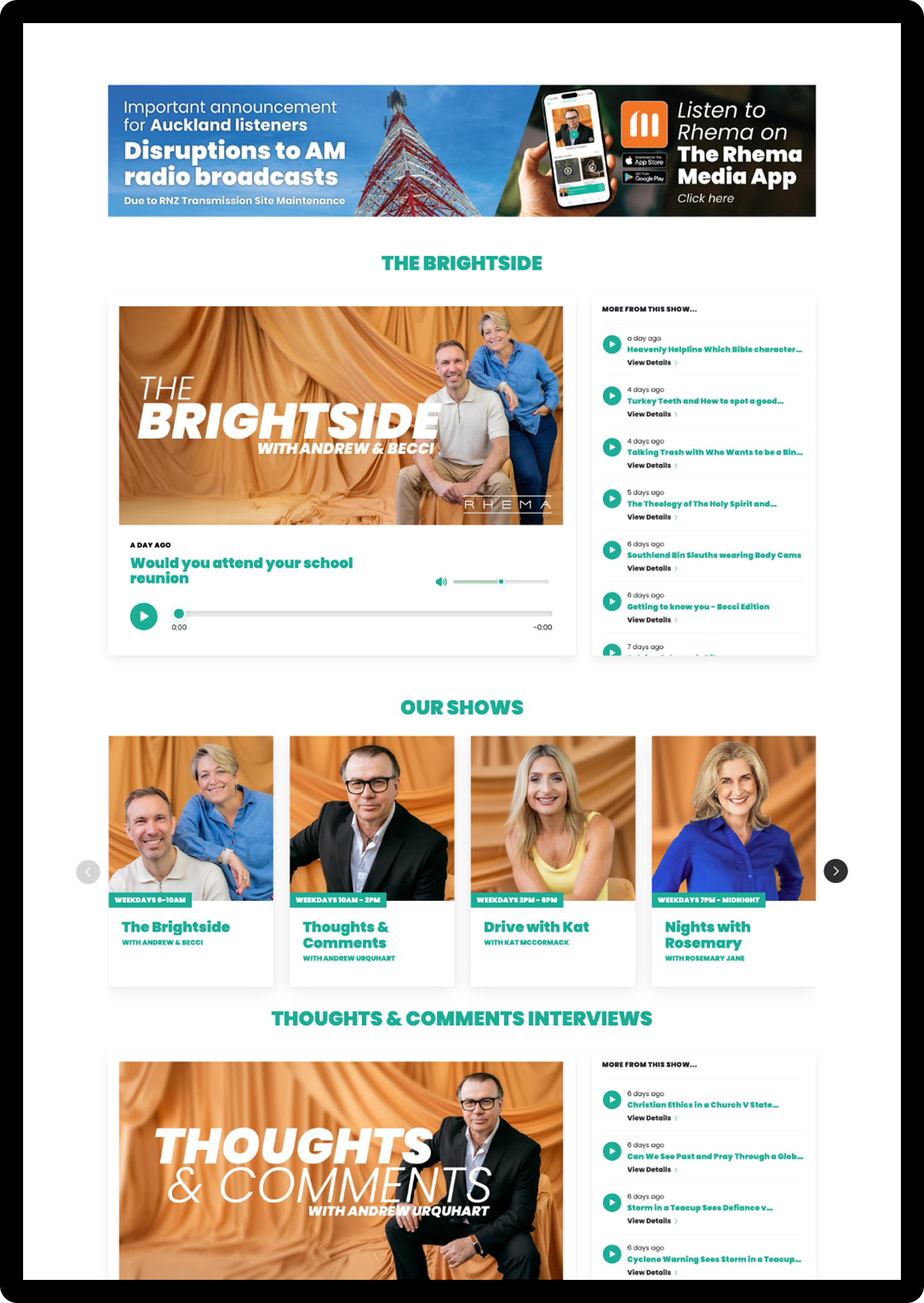 Rhema Media