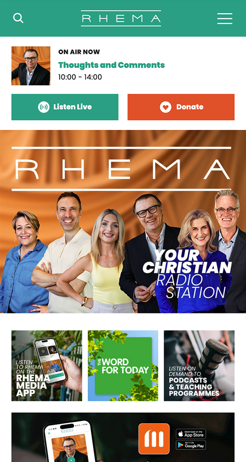 Rhema Media