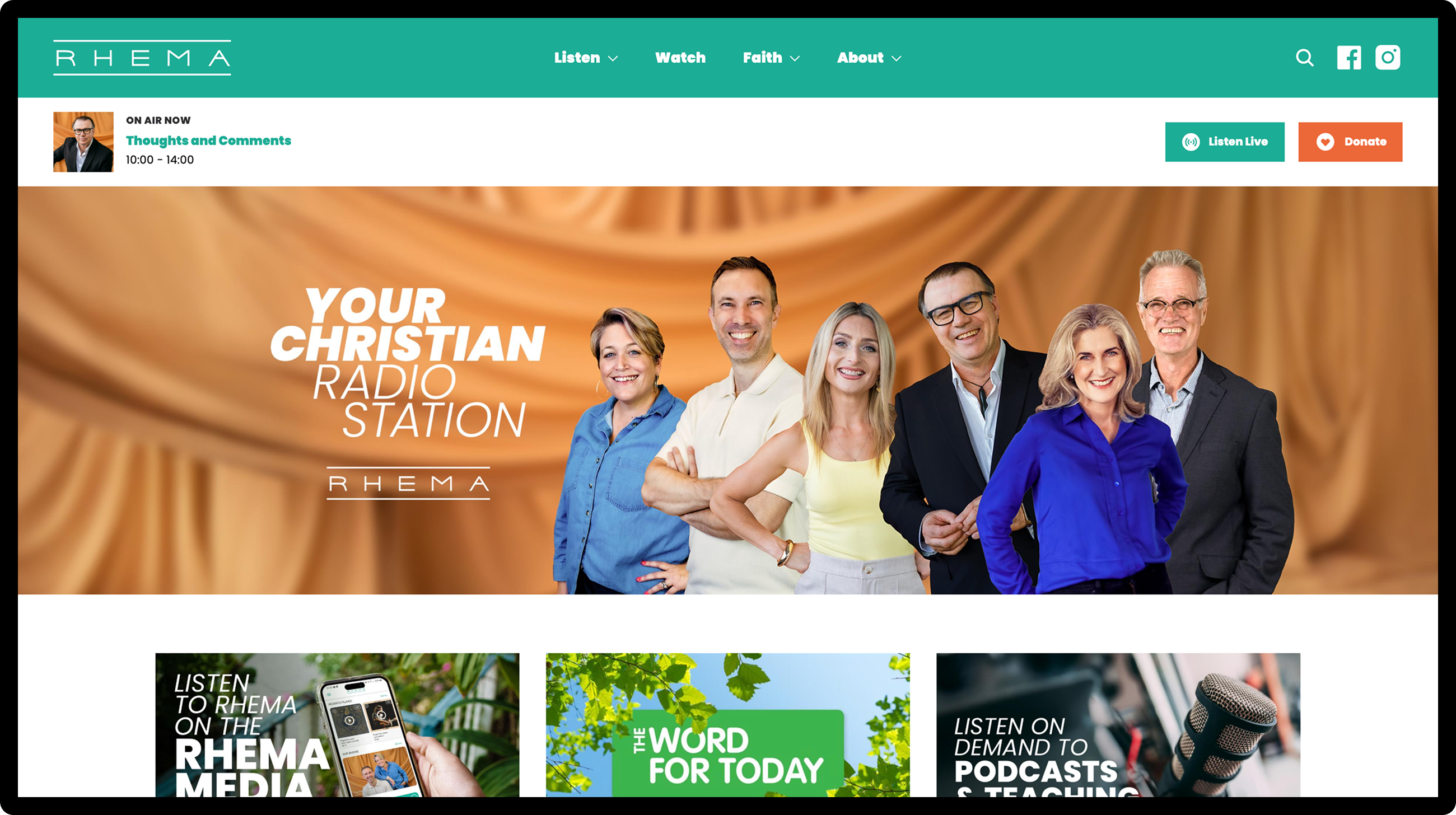 Rhema Media
