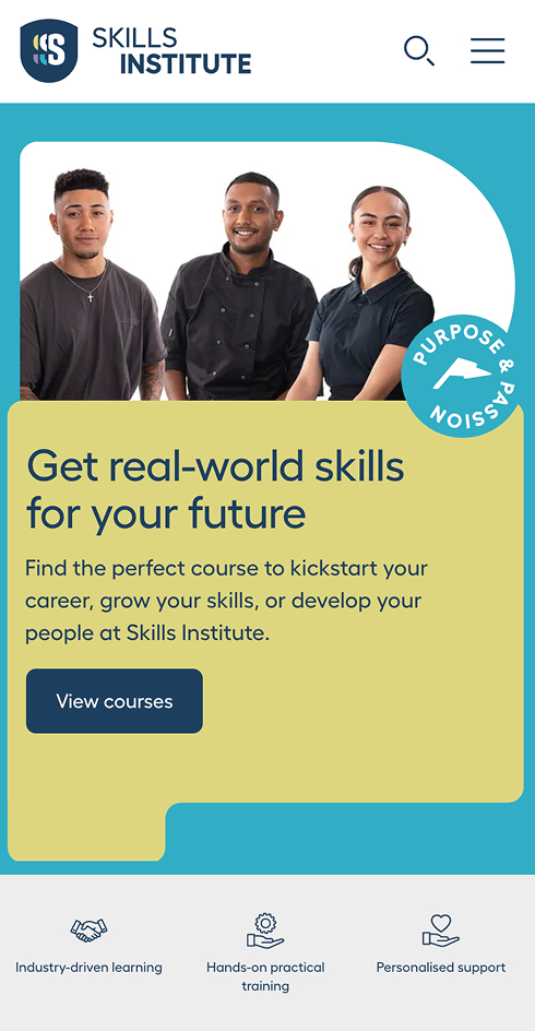 Skills Institute