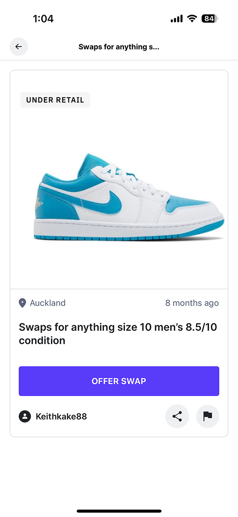 SwapDrop