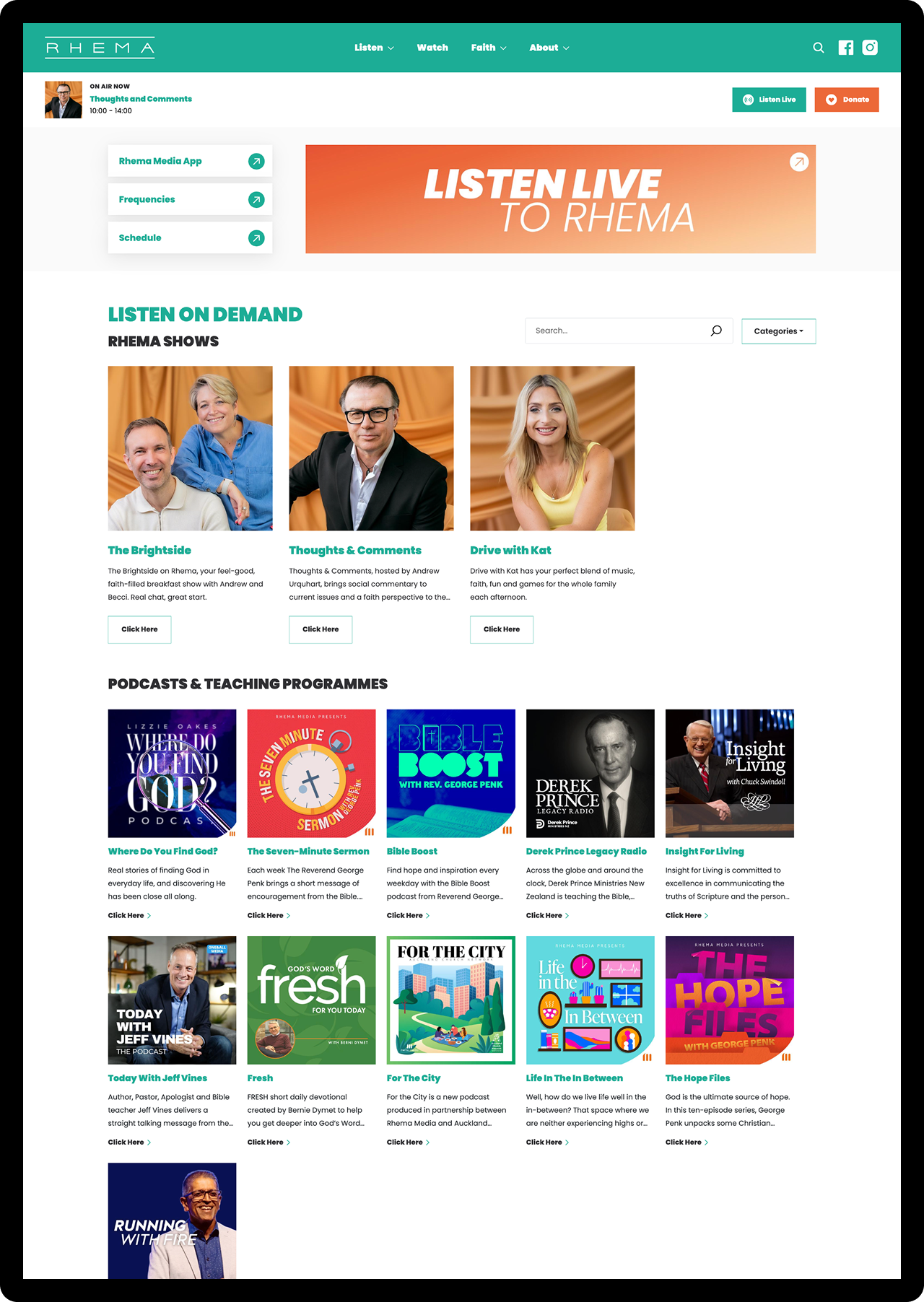 Rhema Media