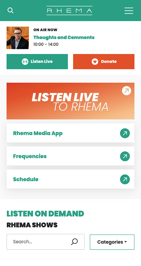 Rhema Media